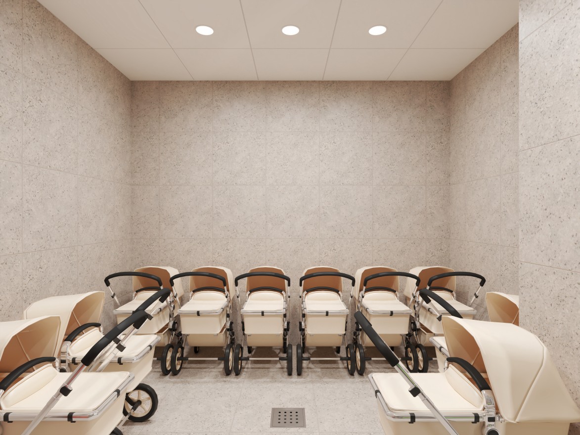 1-й Шереметьевский