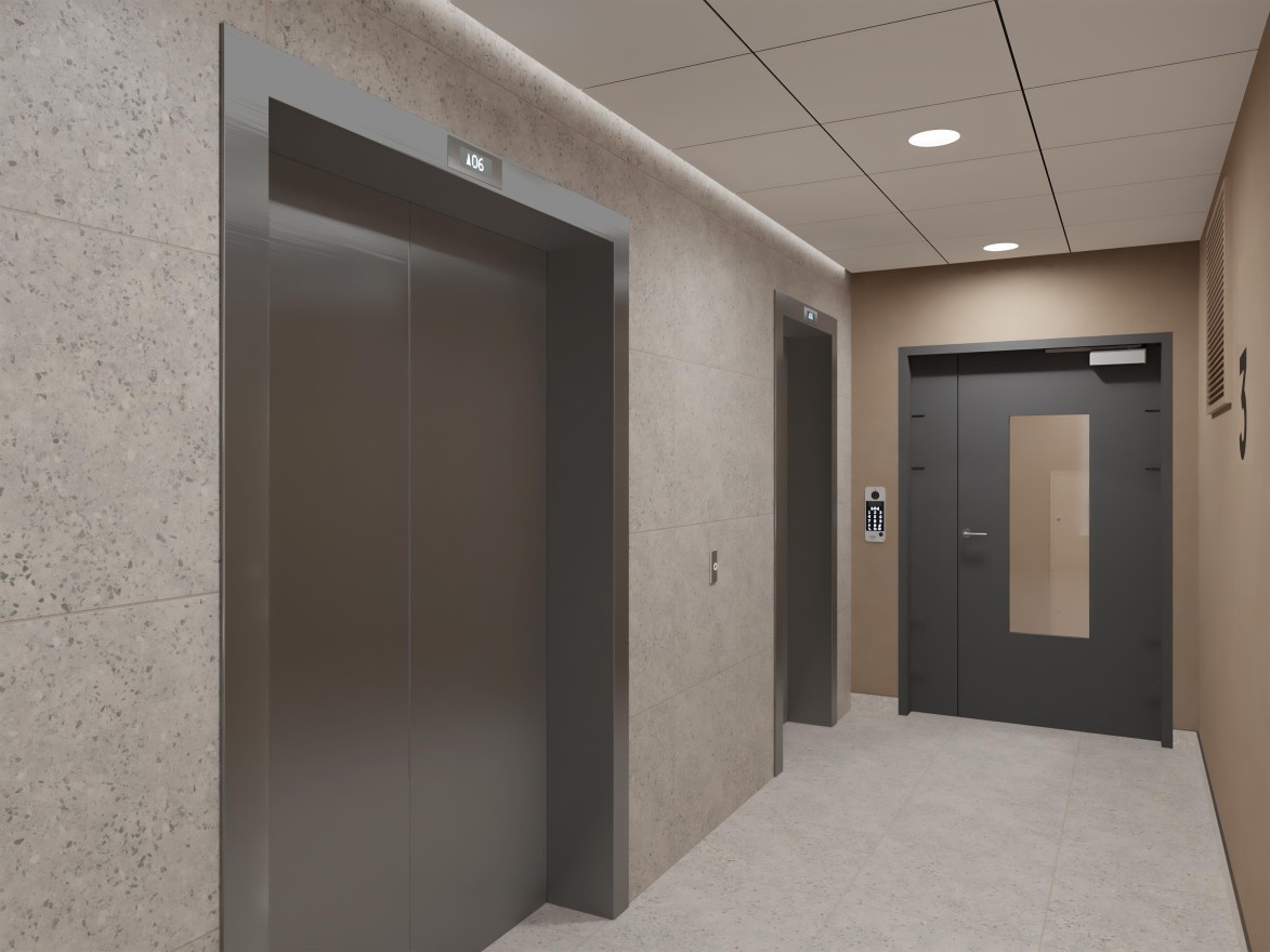 1-й Шереметьевский