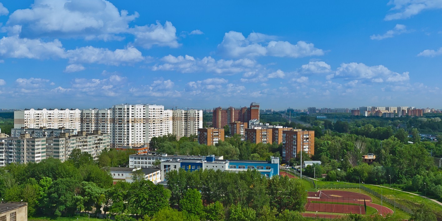 1-й Шереметьевский