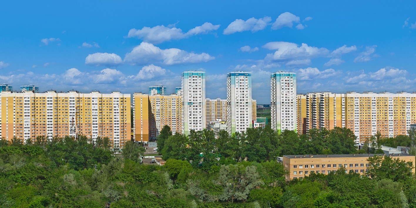 1-й Шереметьевский