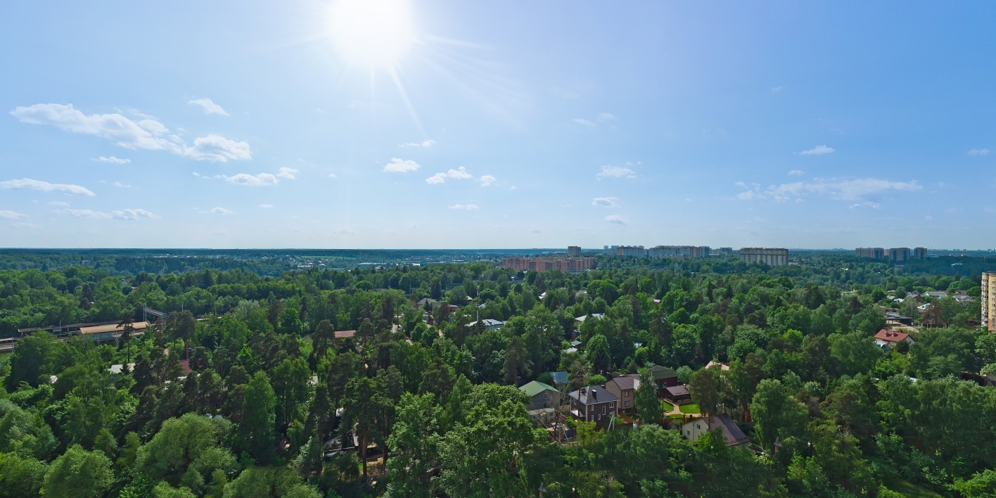 1-й Шереметьевский