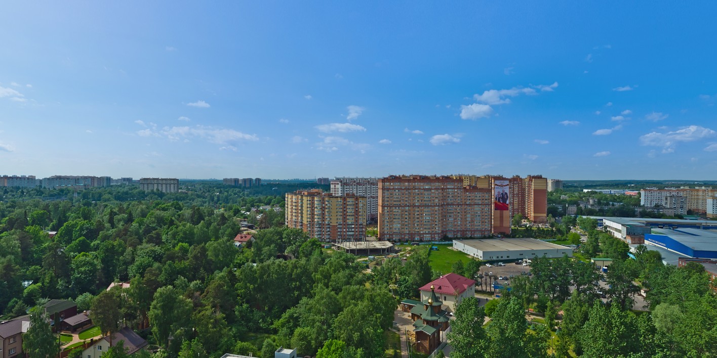 1-й Шереметьевский