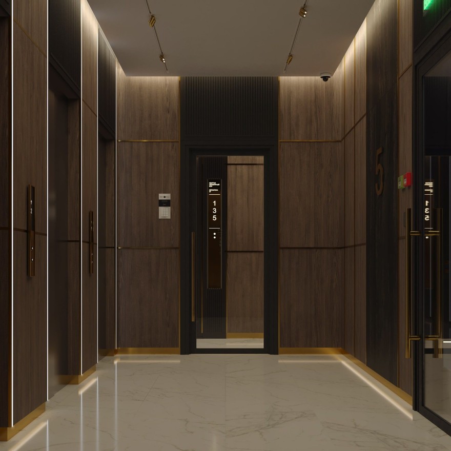 Квартал Серебряный бор