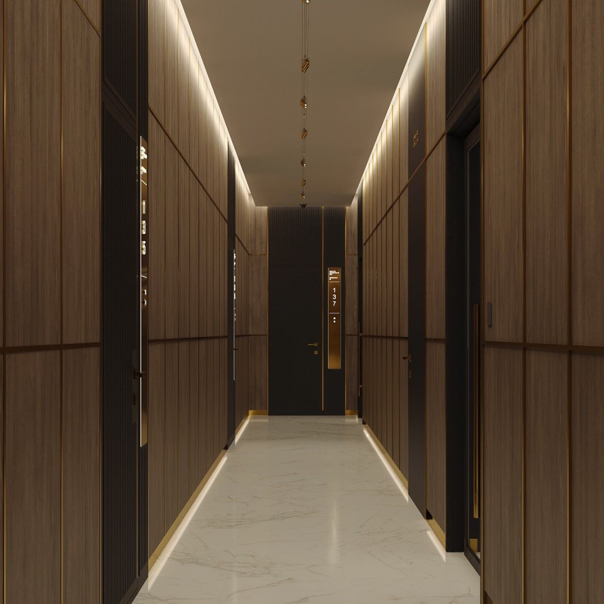 Квартал Серебряный бор