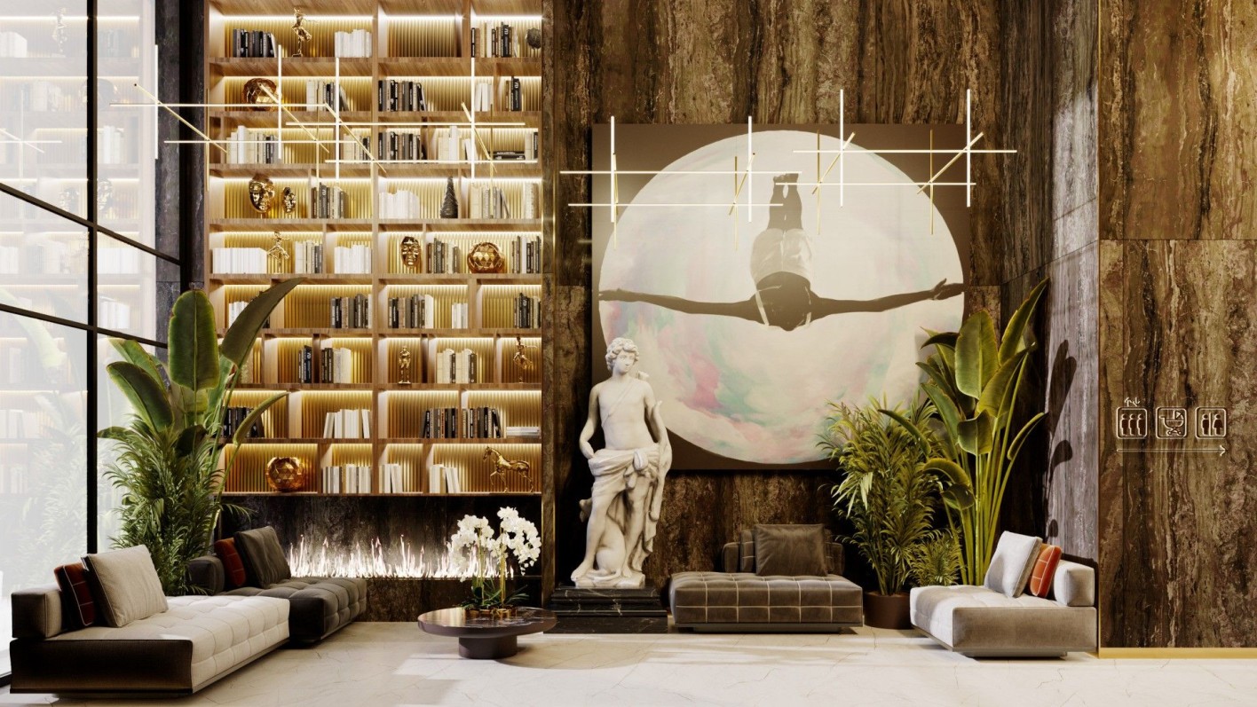 Квартал Серебряный бор