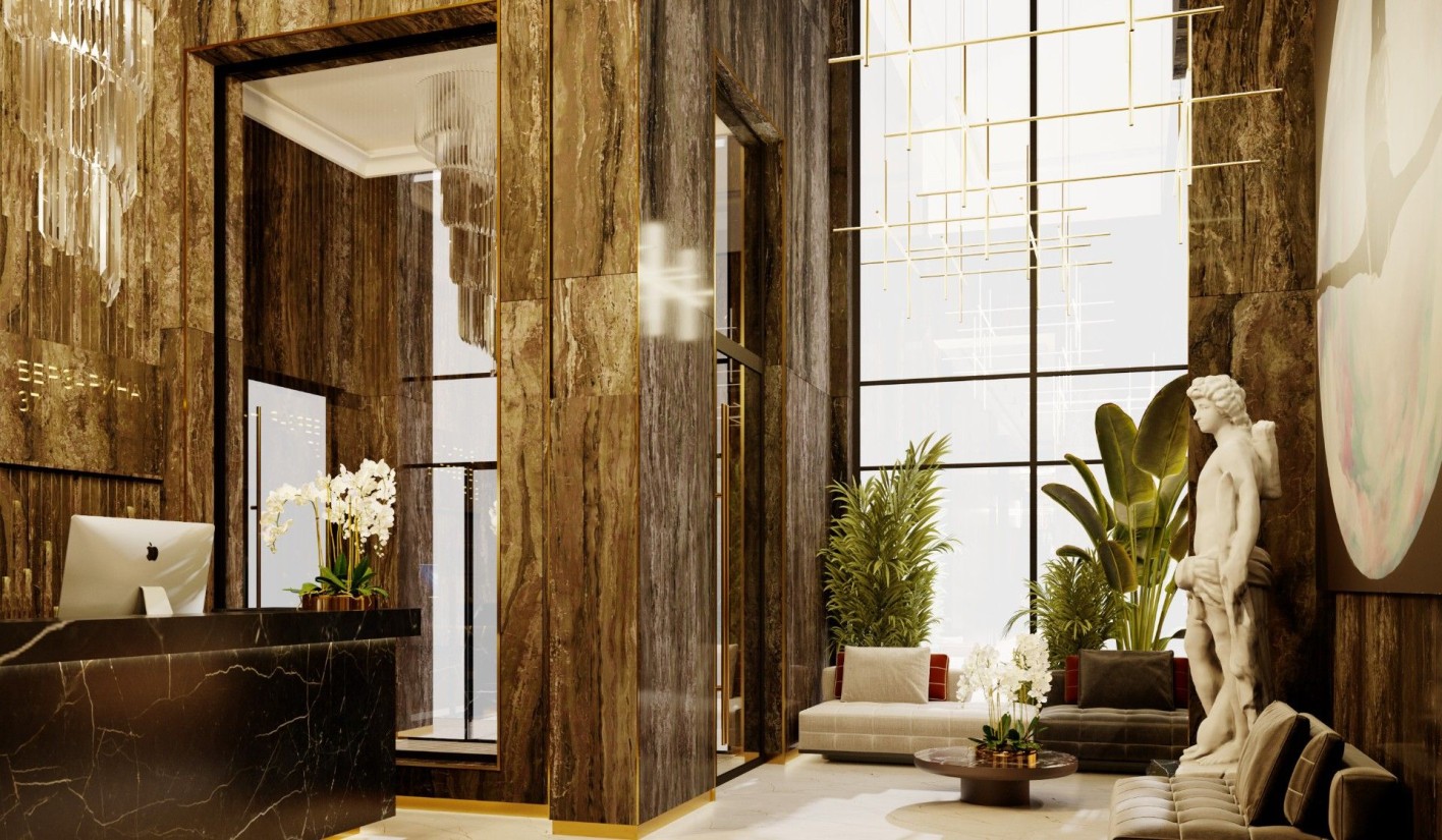 Квартал Серебряный бор