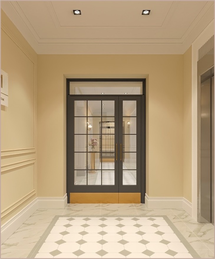 Мадонна Бенуа