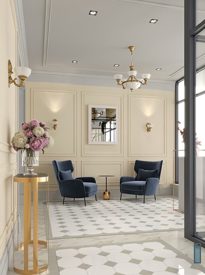 Мадонна Бенуа