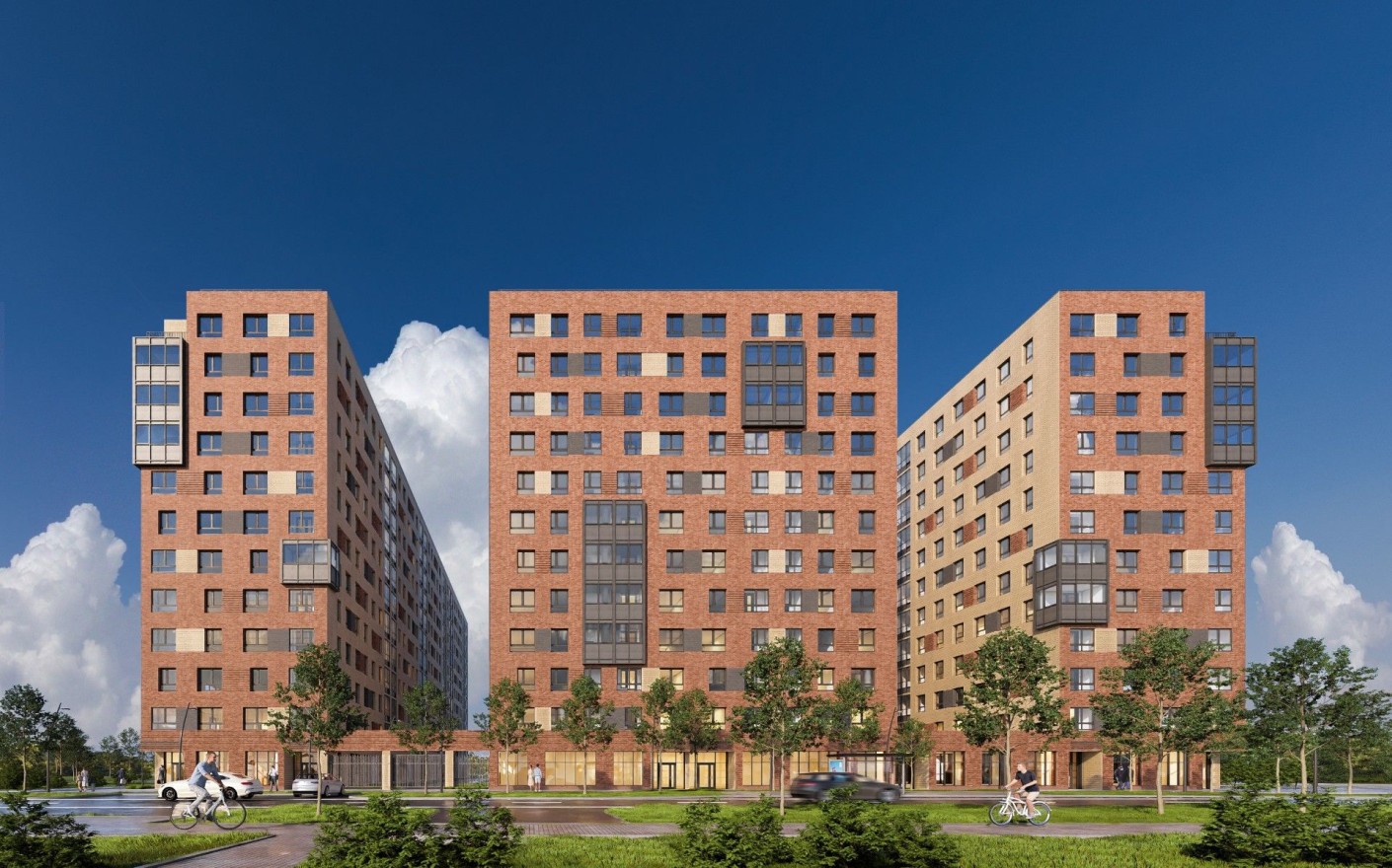 ЖК Новатория