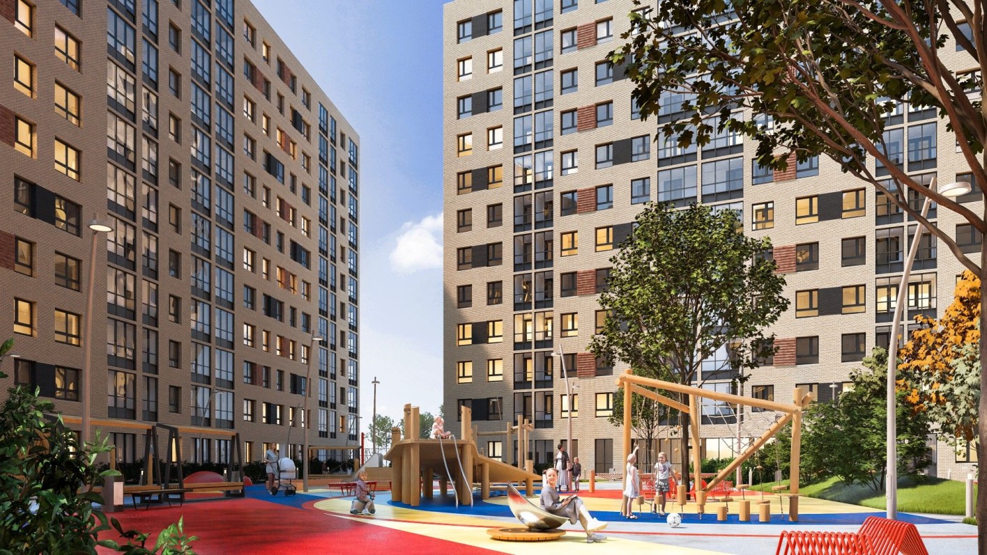 ЖК Новатория