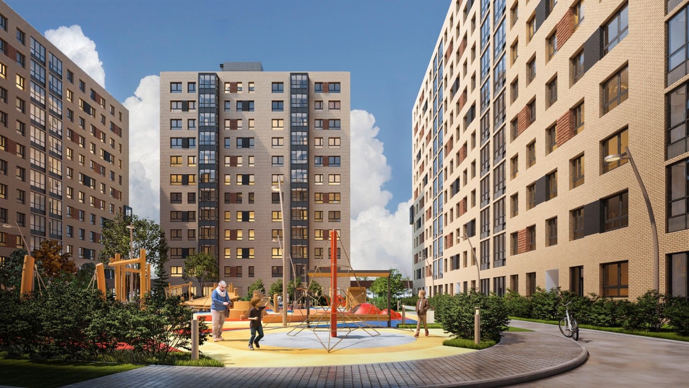 ЖК Новатория