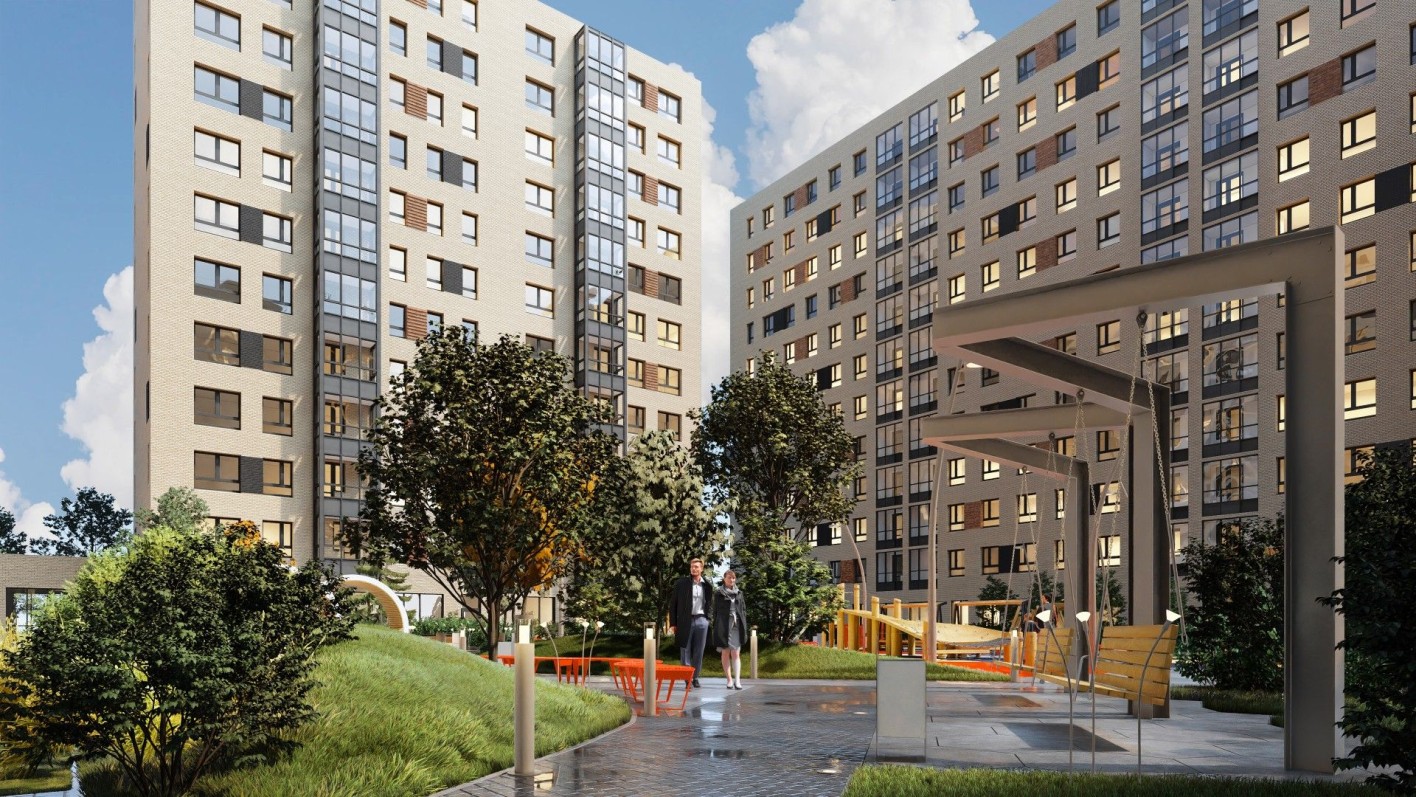 ЖК Новатория