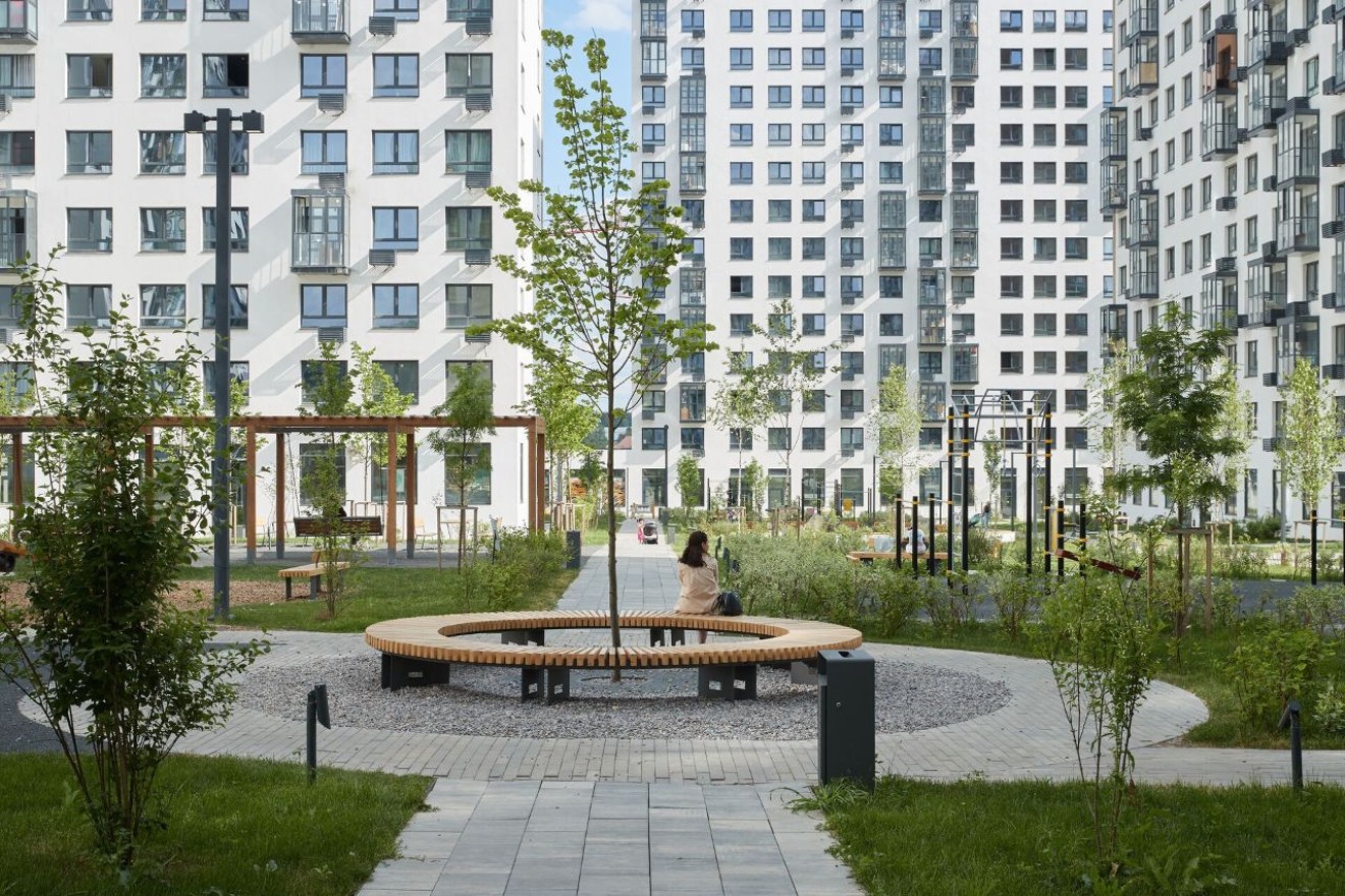 Новое Внуково