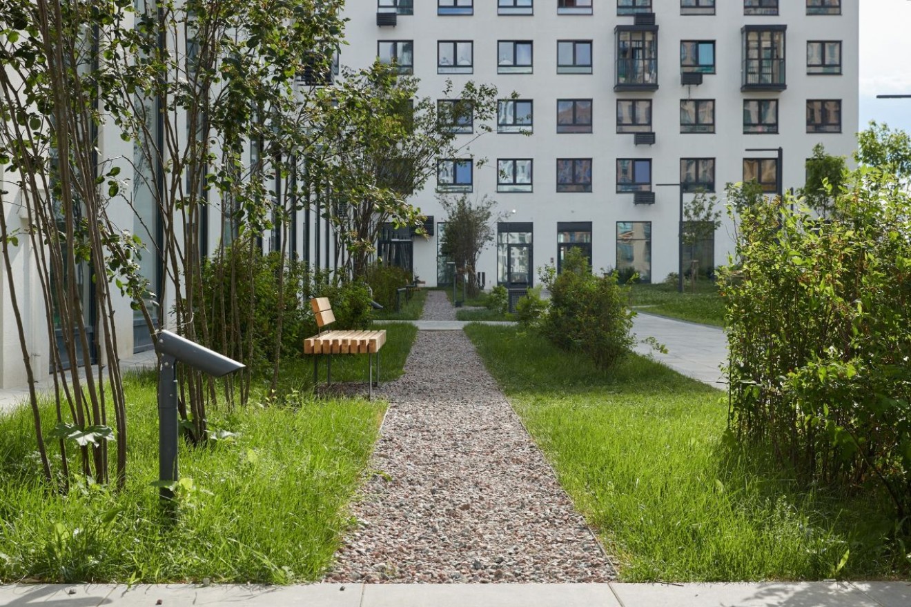 Новое Внуково