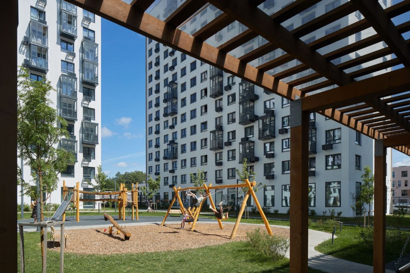 Новое Внуково