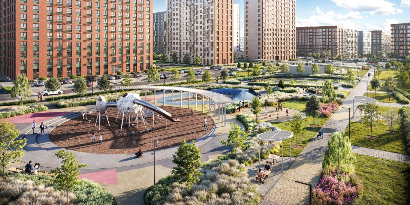 Новое Внуково