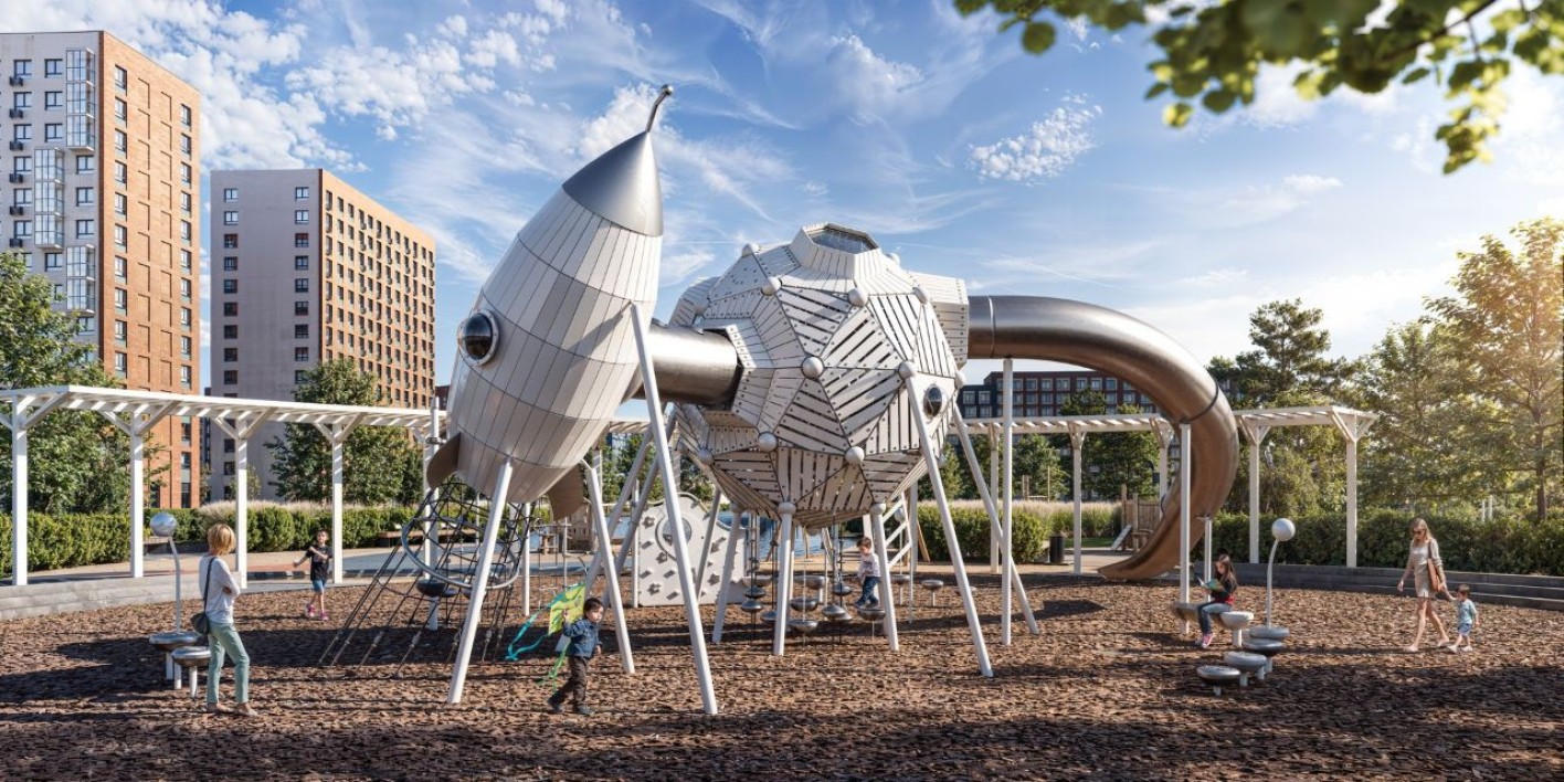 Новое Внуково