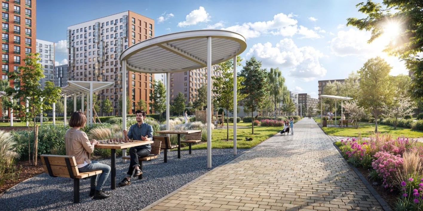 Новое Внуково