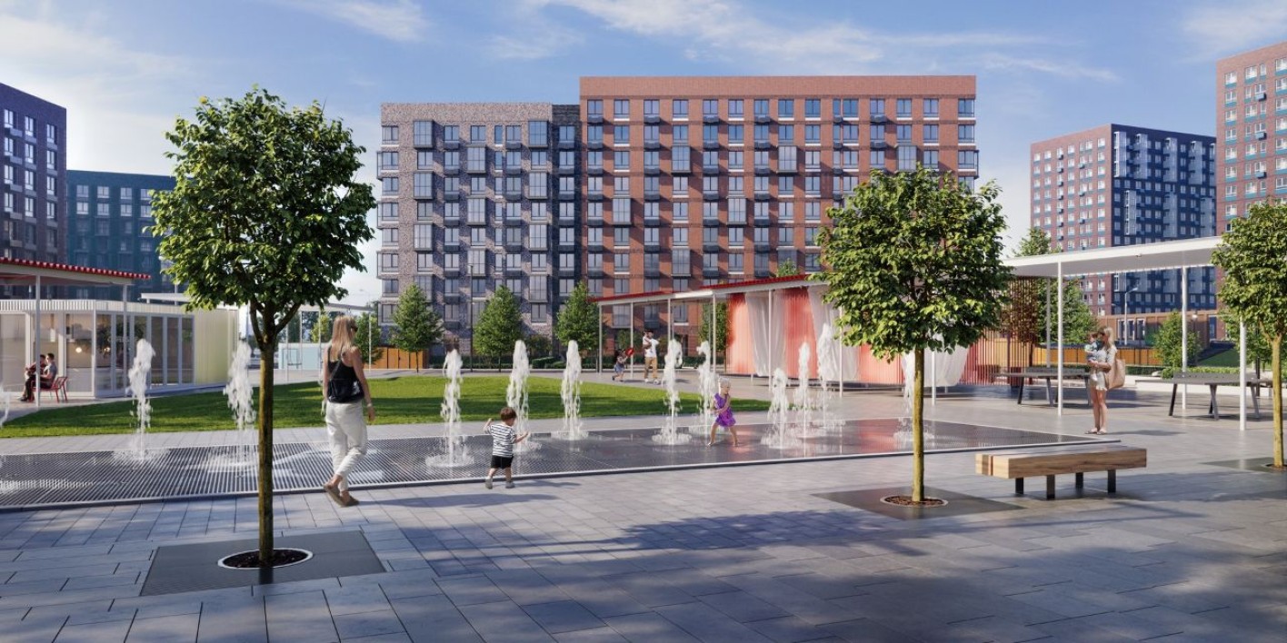 Новое Внуково