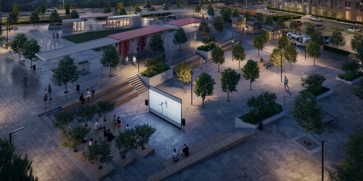 Новое Внуково