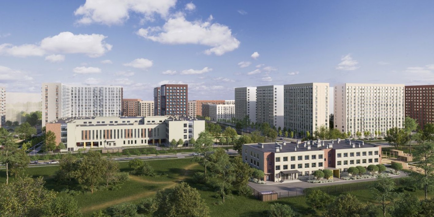 Новое Внуково