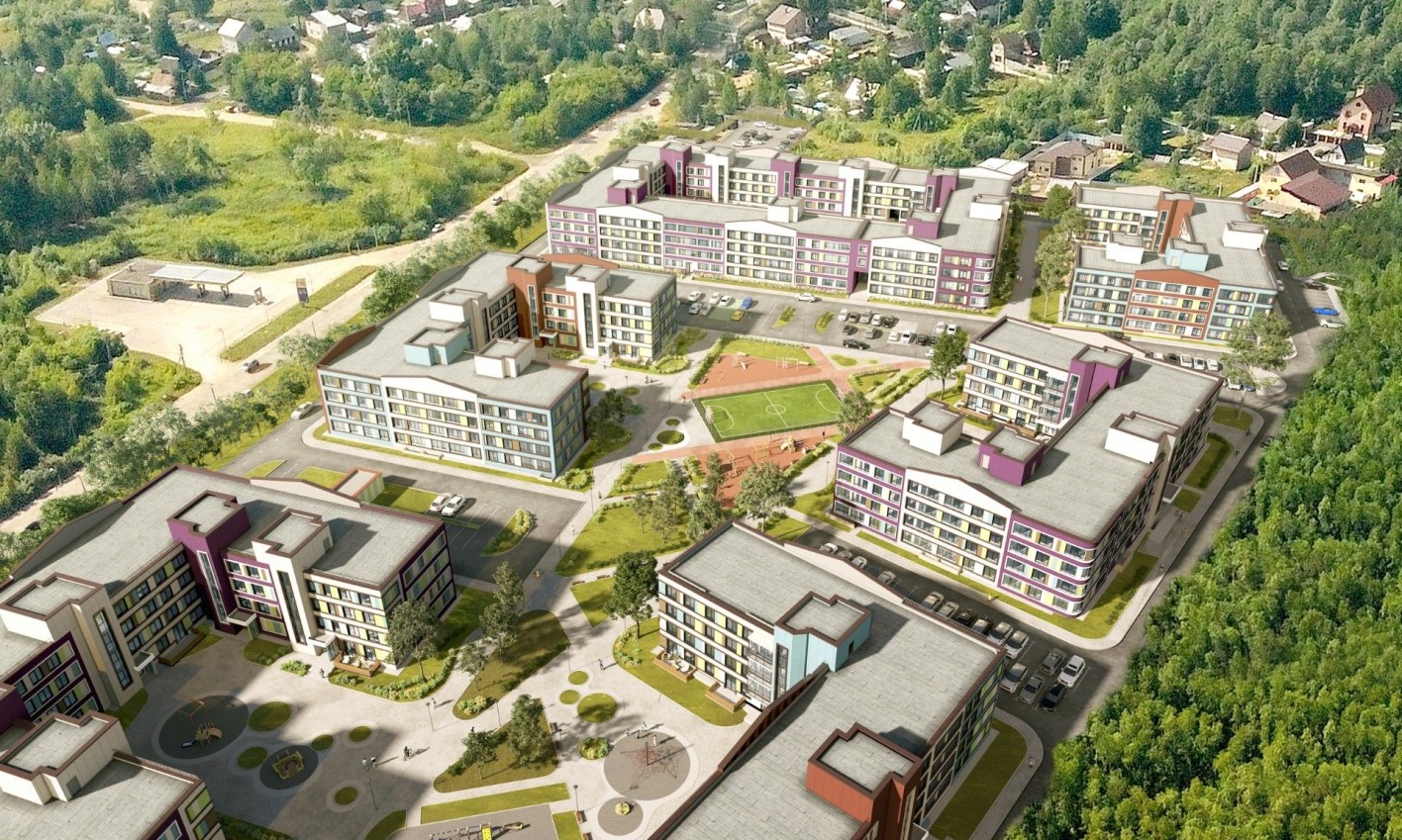 Экопарк Сосновый