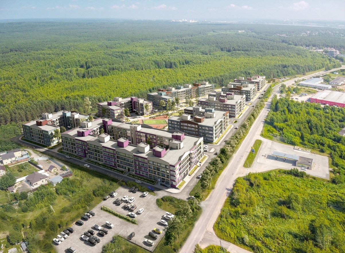 Экопарк Сосновый