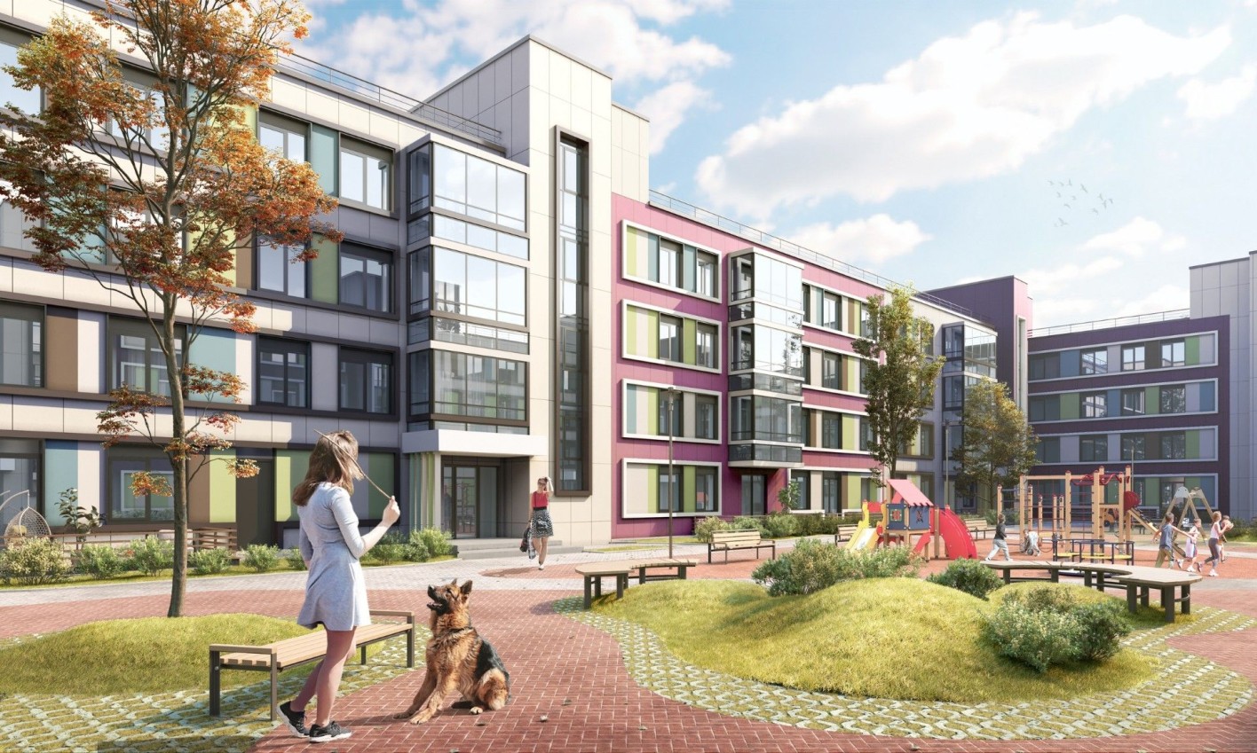 Экопарк Сосновый