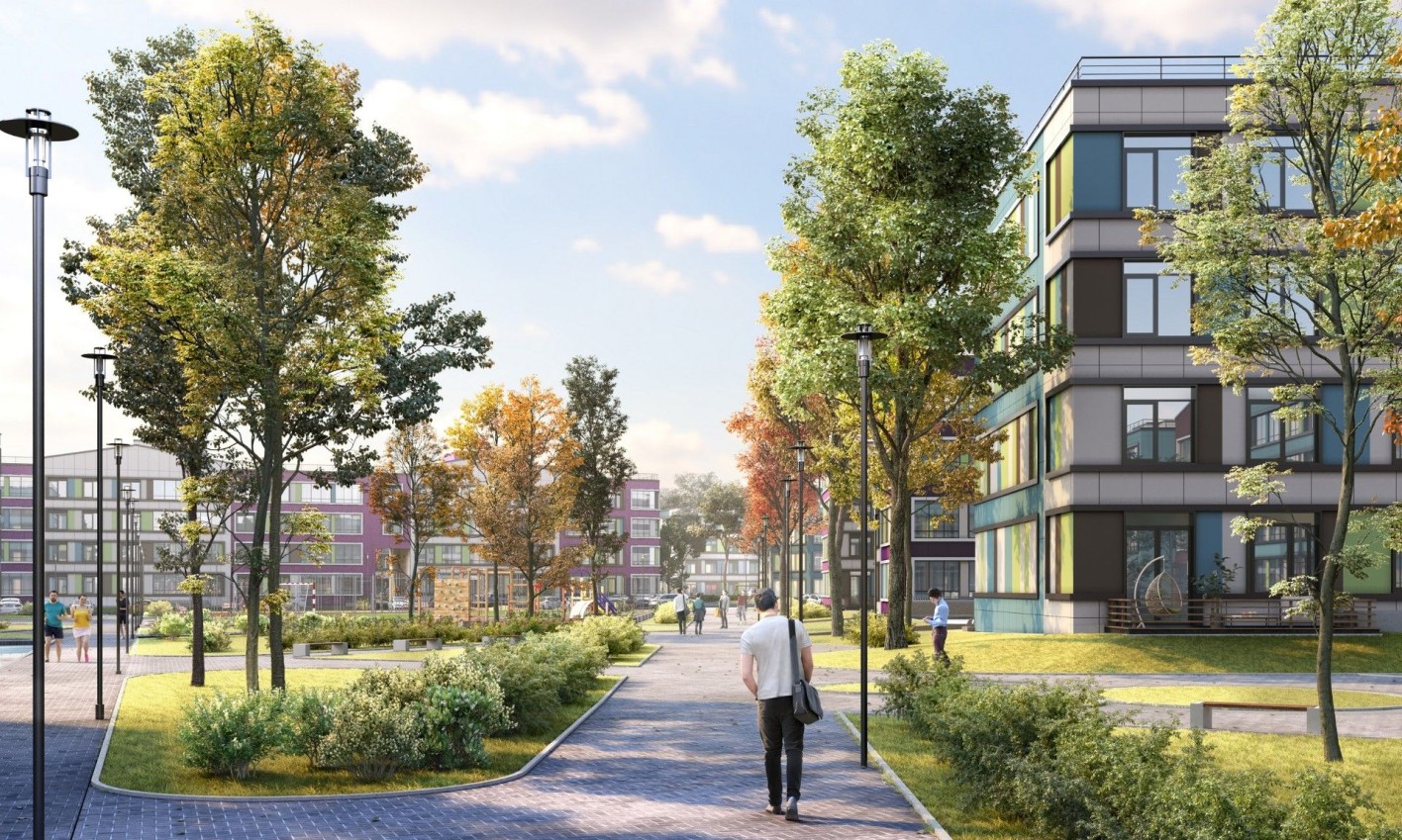 Экопарк Сосновый