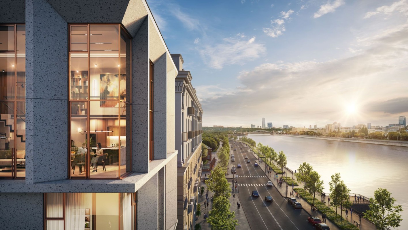 Саввинская 17