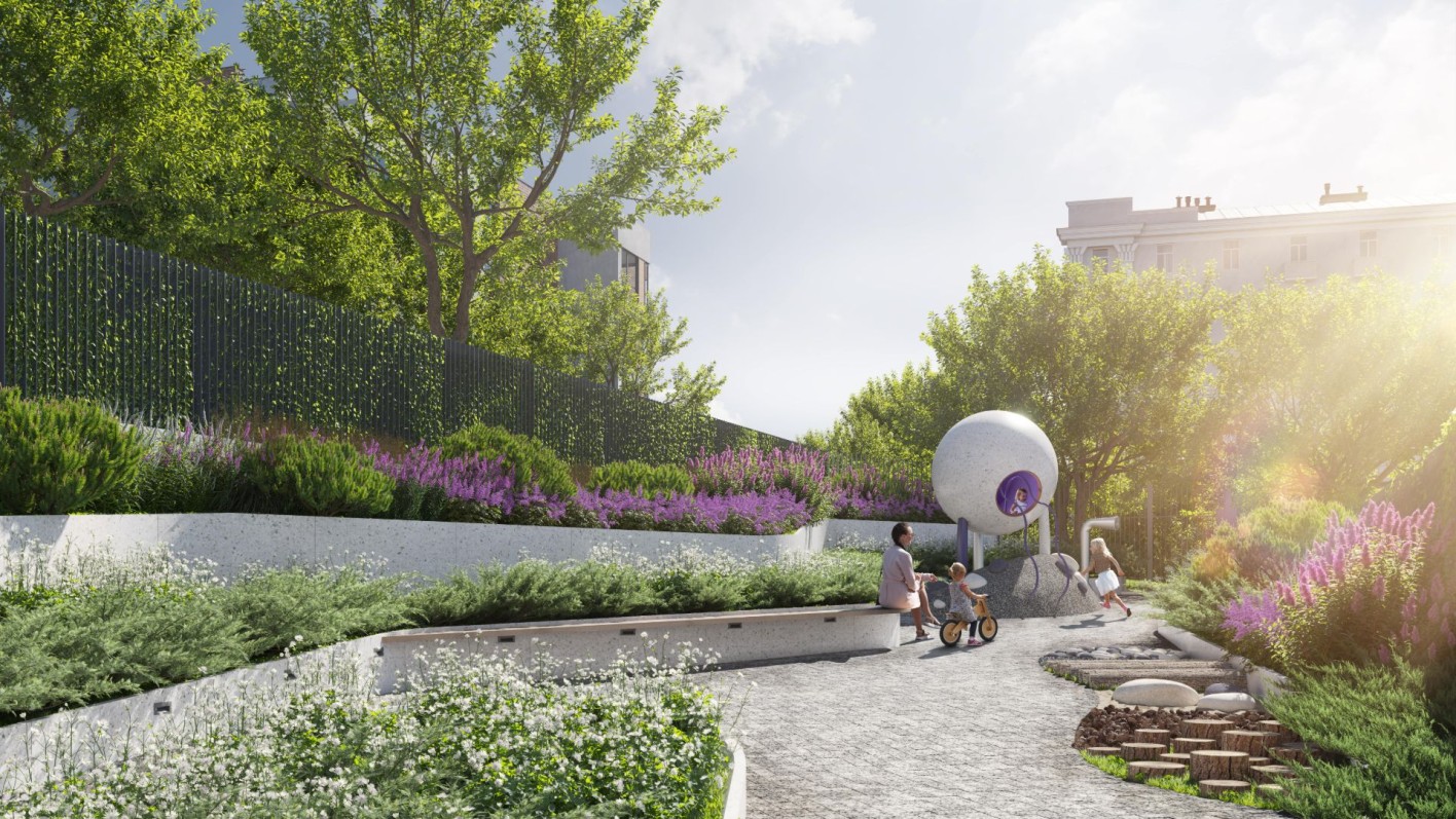 Саввинская 17