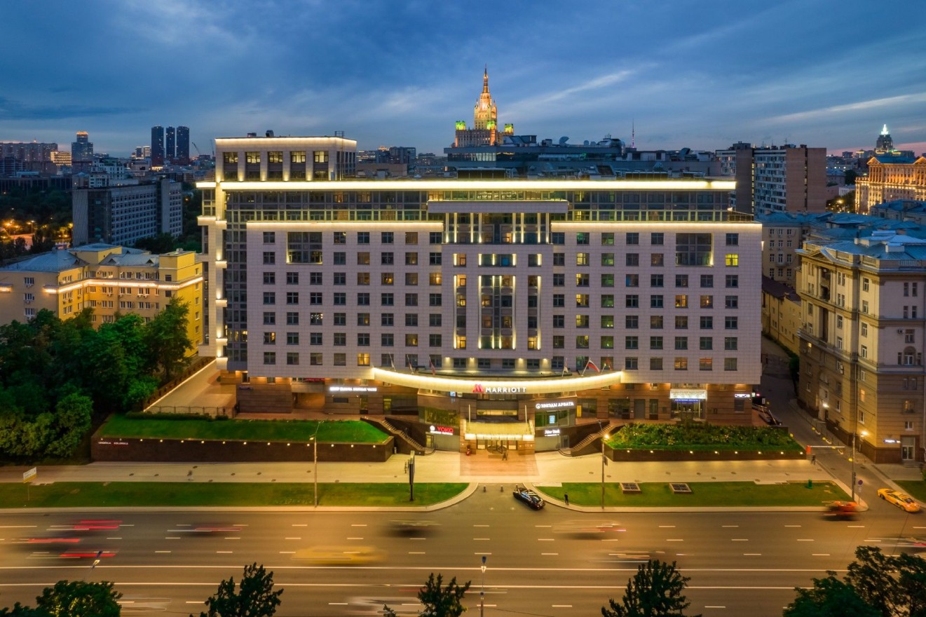 Звезды Арбата