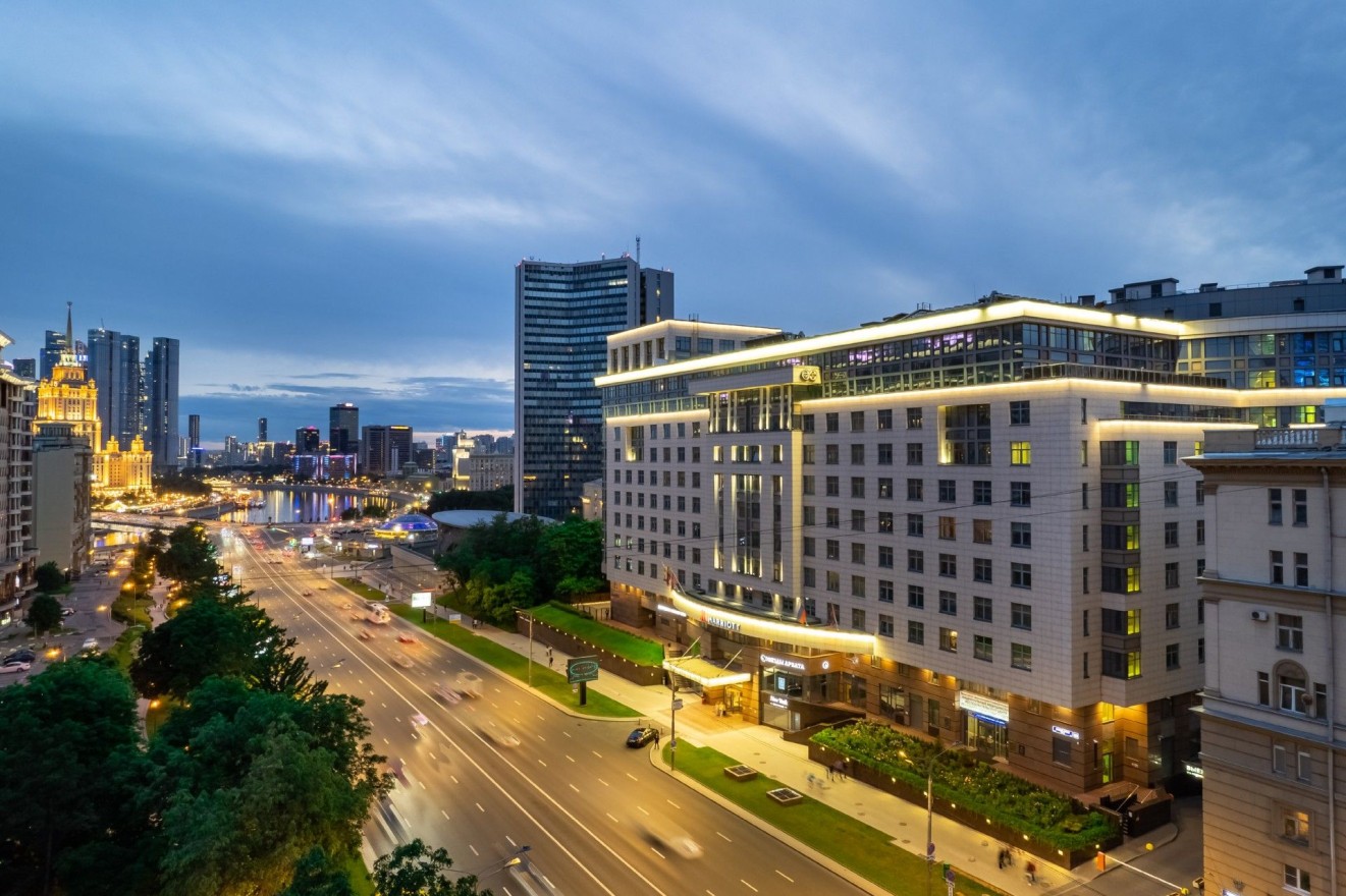 Звезды Арбата