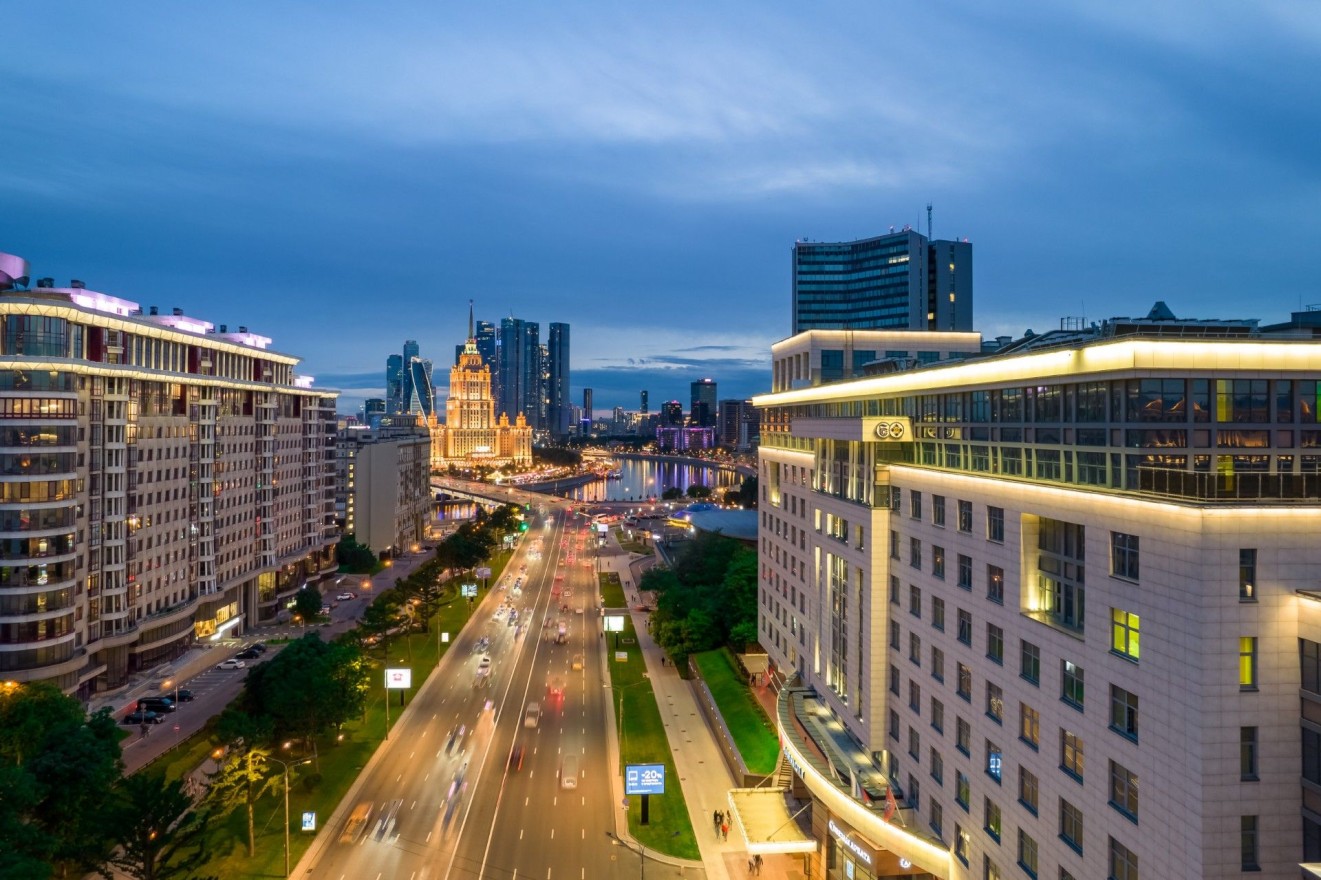 Звезды Арбата