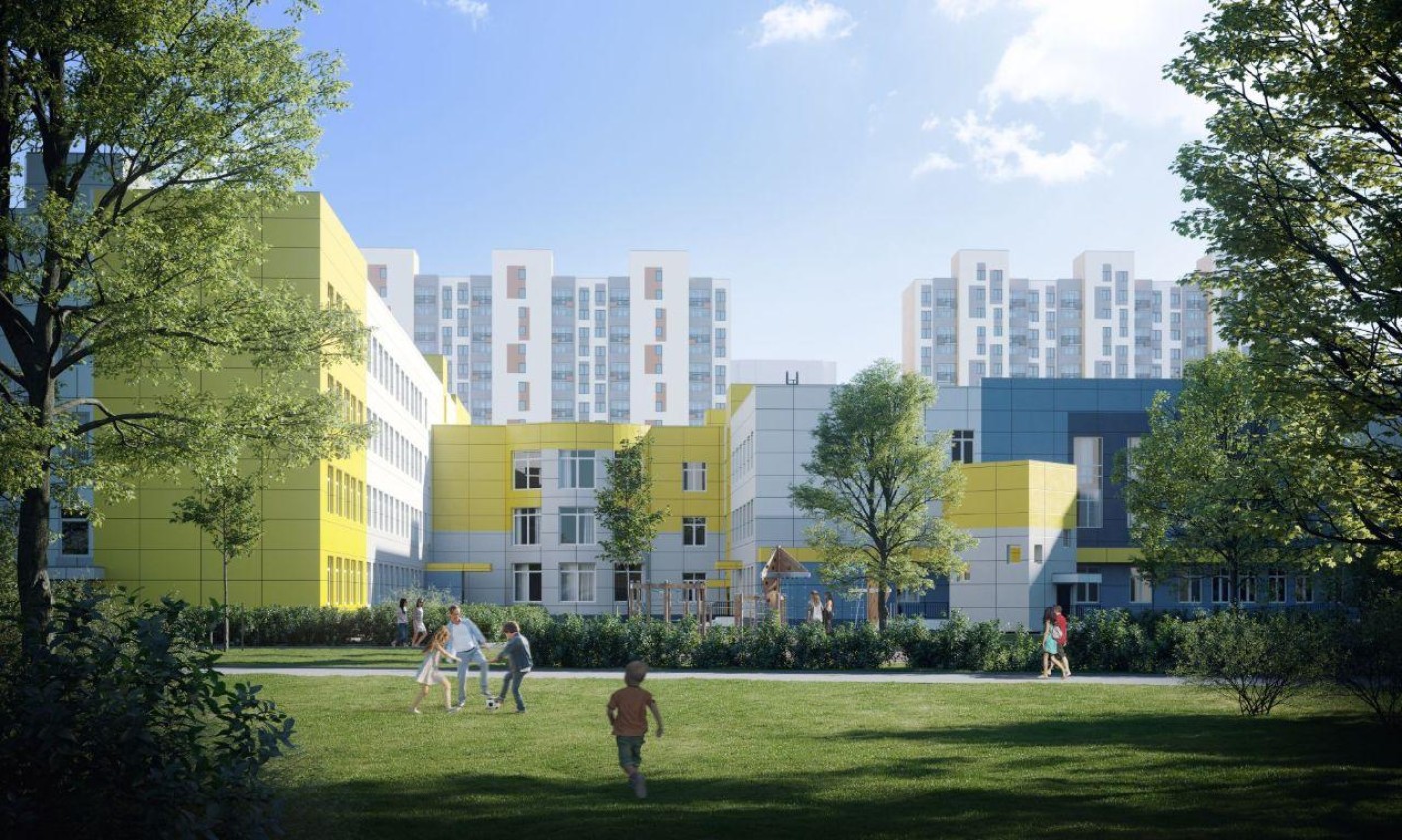 Домодедово Парк