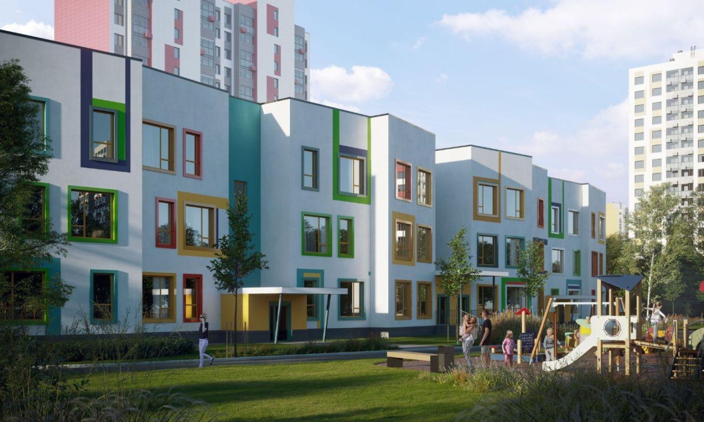 Домодедово Парк