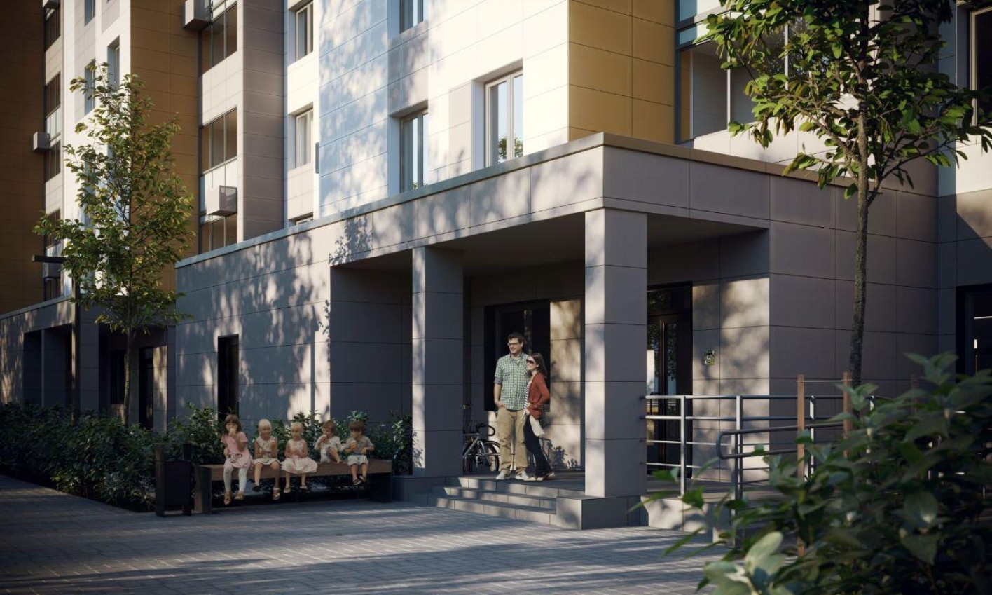 Домодедово Парк