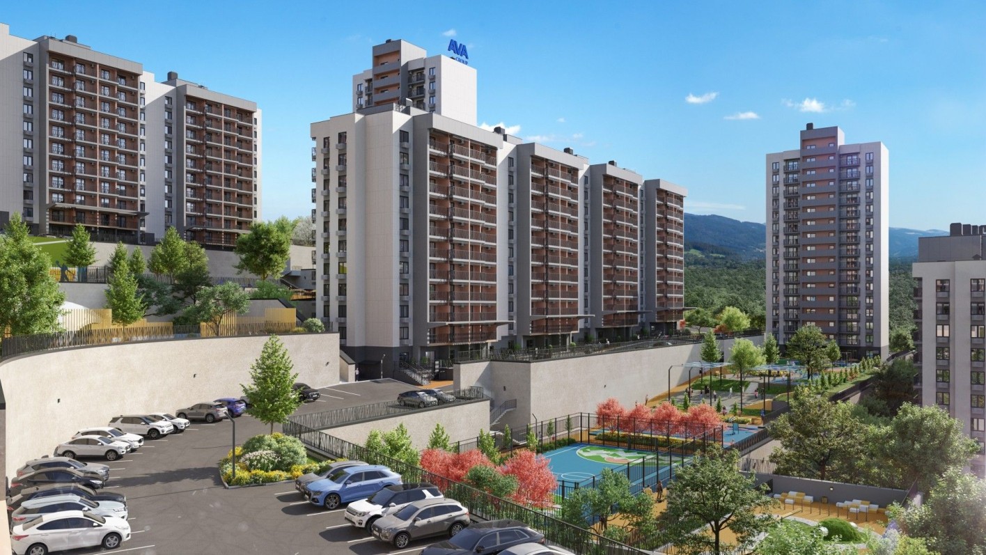 Горный квартал