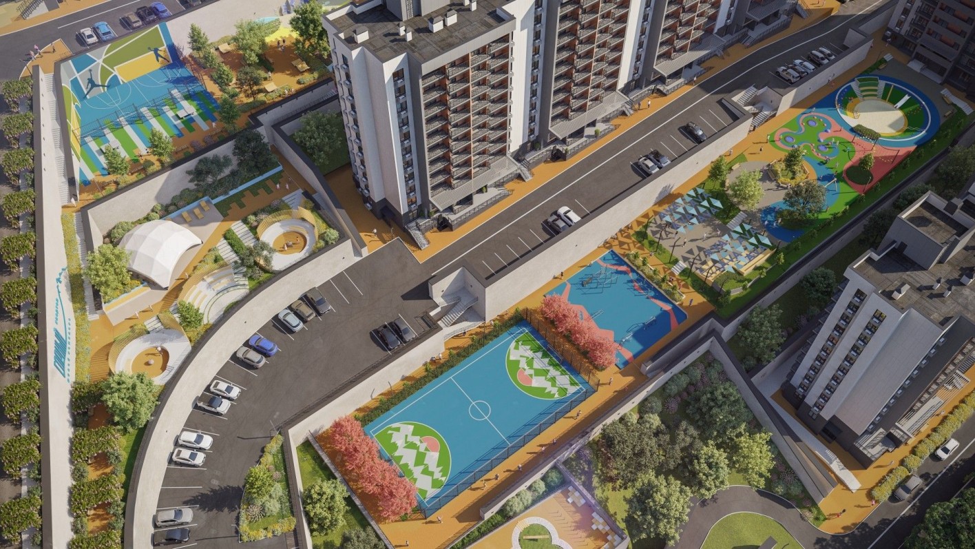 Горный квартал