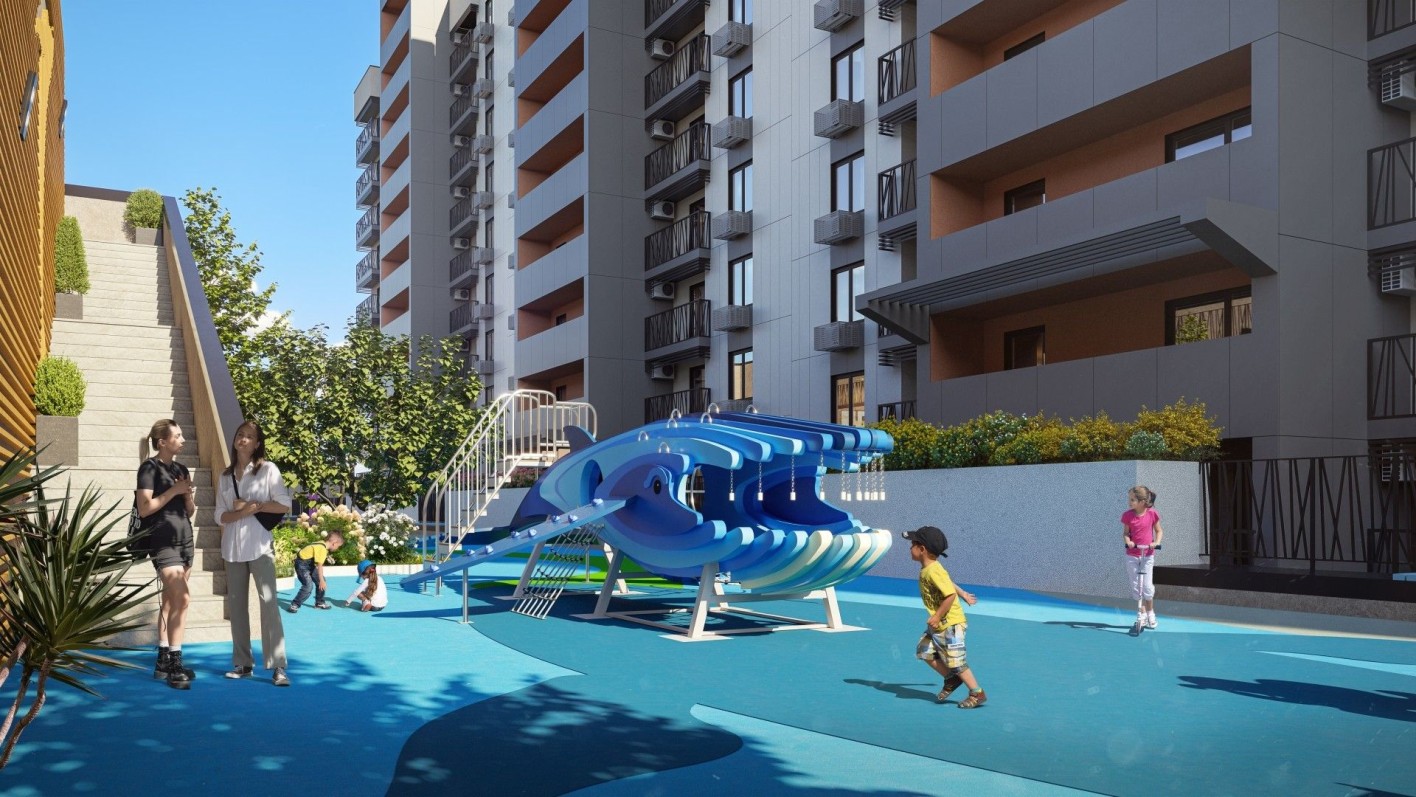 Горный квартал