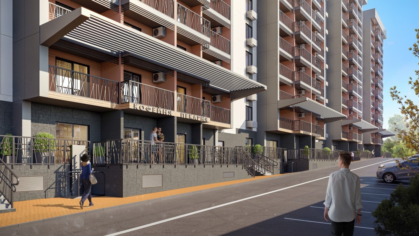 Горный квартал