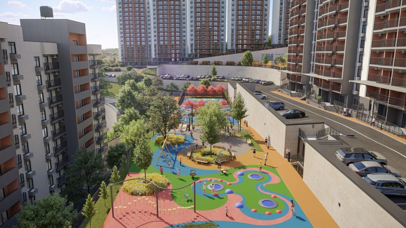 Горный квартал