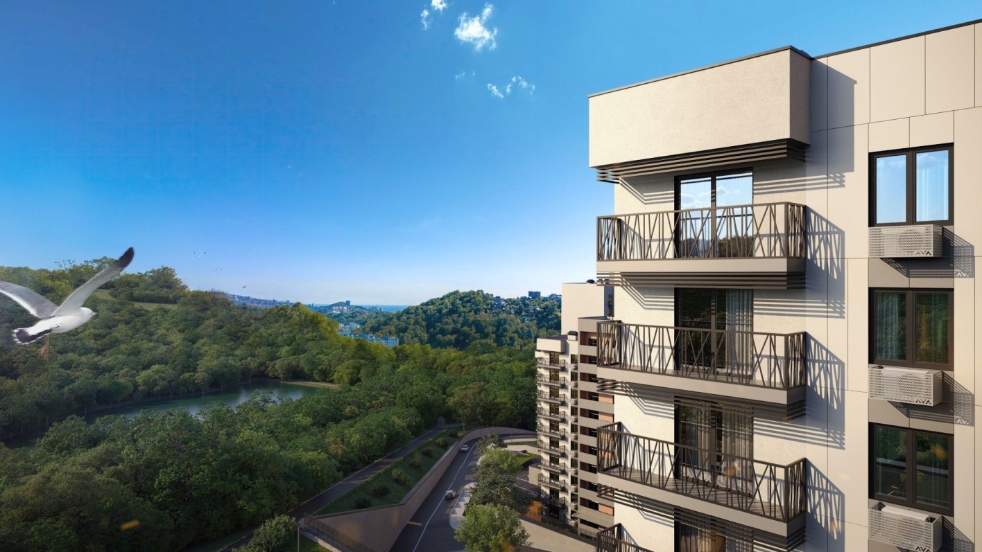 Горный квартал