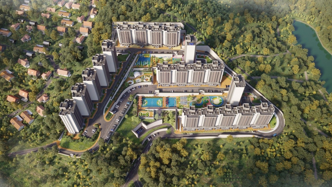 Горный квартал