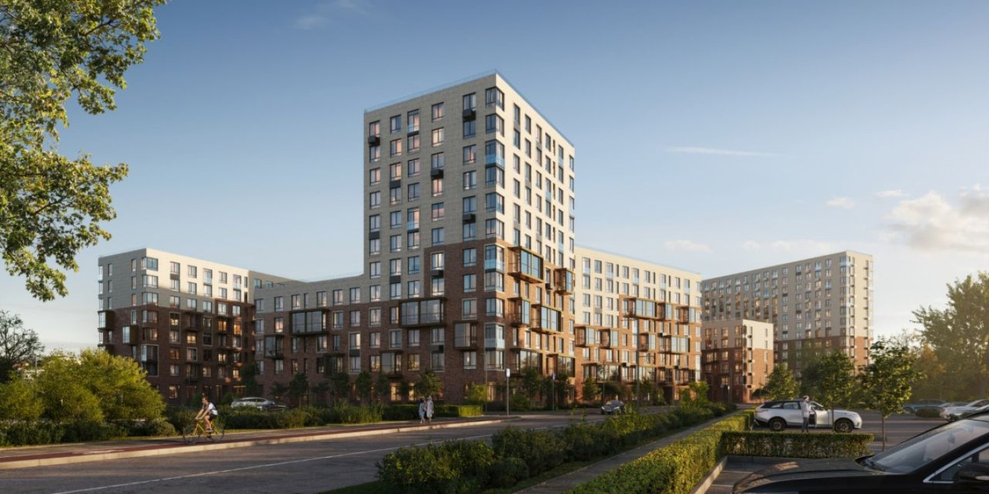 Квартал Западный