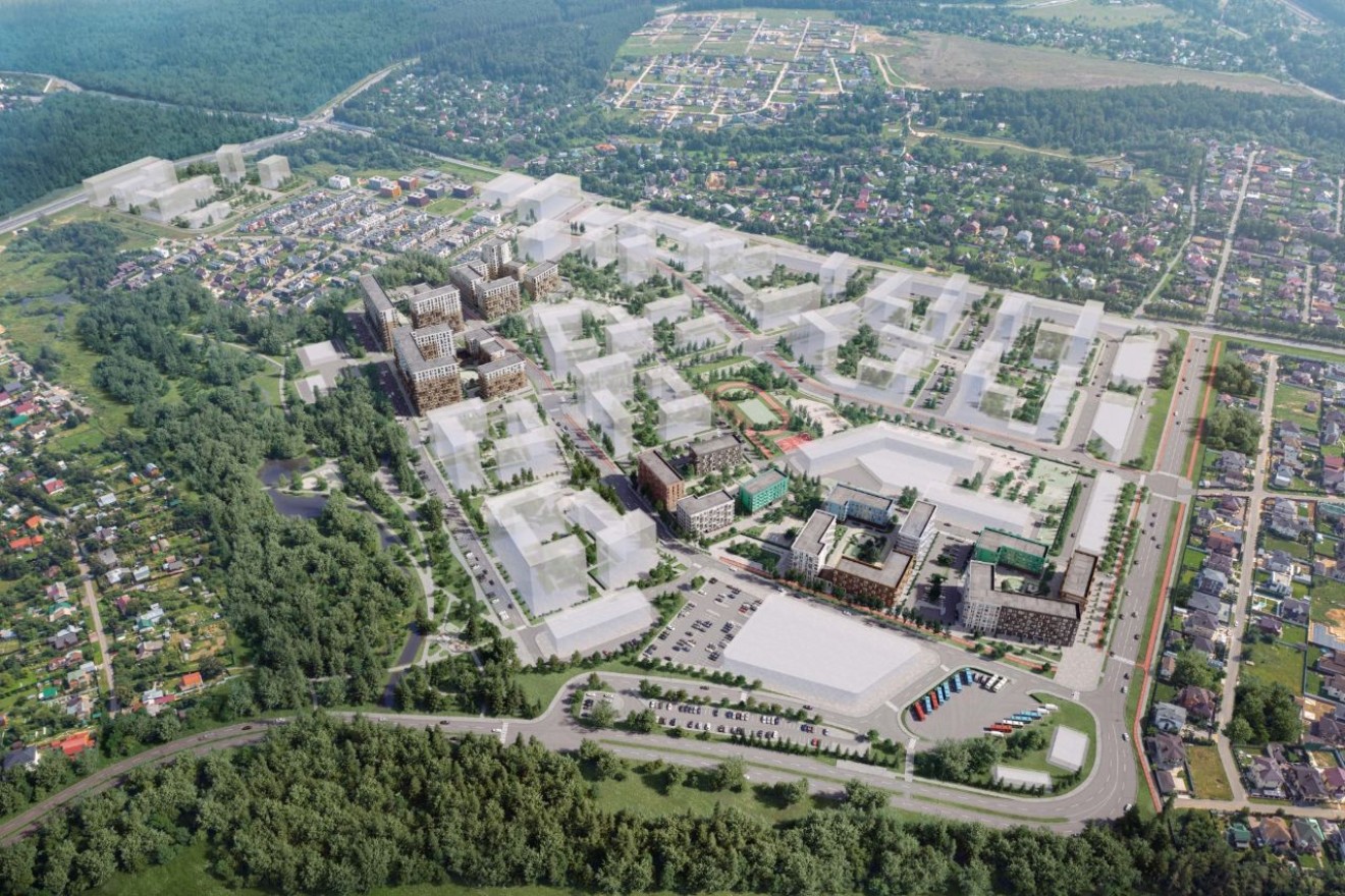 Квартал Западный