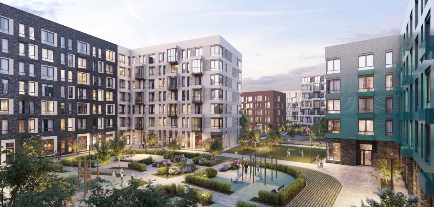 Квартал Западный