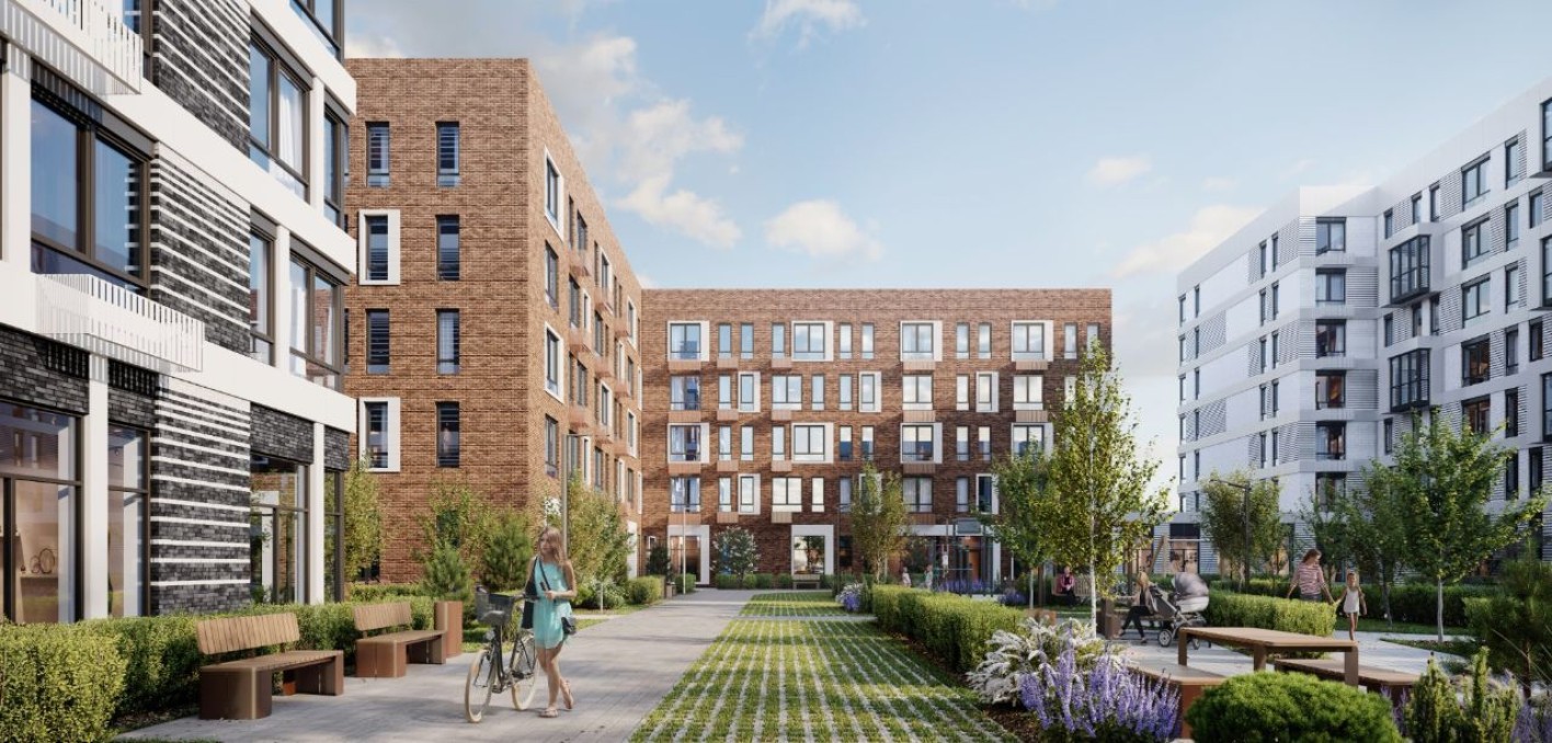 Квартал Западный