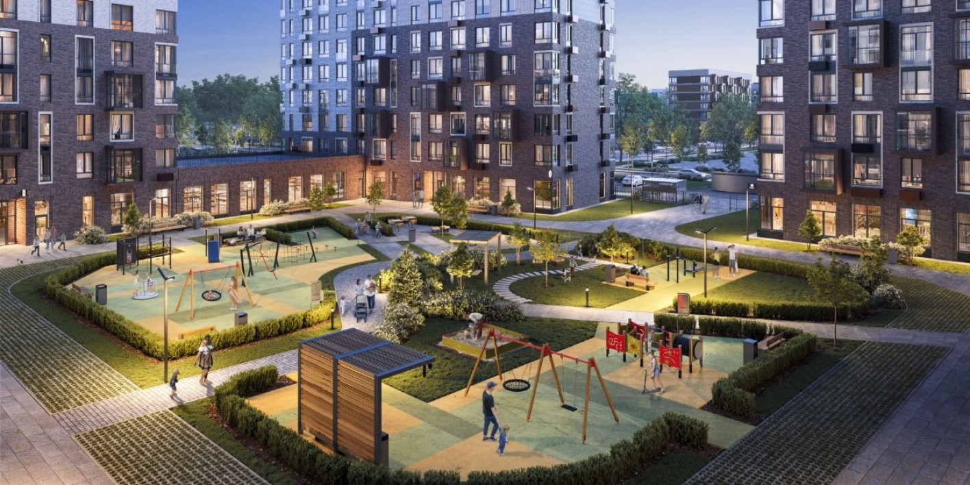 Квартал Западный