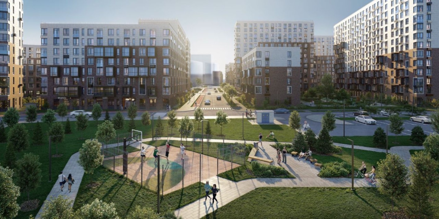 Квартал Западный